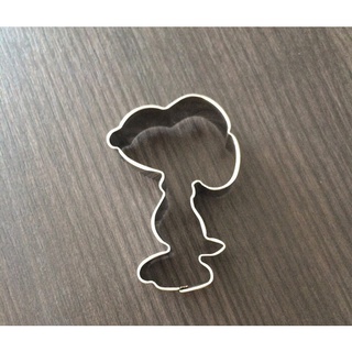 Snoopy Cookie Cutter ที่กดคุกกี้ลายสนูปปี้ COA000098