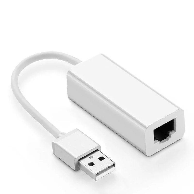 Veggieg Adapter USB3.0 TO RJ45 Lan  Gigabit 10/100/1000 สายแปลงสัญญาณ USB เป็น Lan - รูปที่ 3