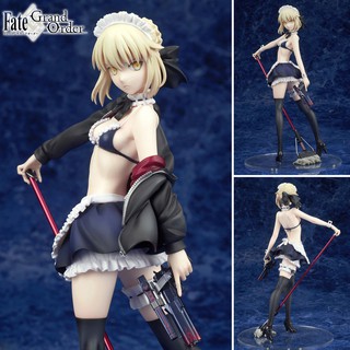 Figure ฟิกเกอร์ Model โมเดล Fate Grand Order เฟท แกรนด์ออเดอร์ มหาสงครามจอกศักดิ์สิทธิ์ Saber เซเบอร์