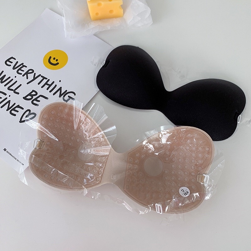 บราปีกนกแบบมีสาย ไร้กังวลเวลาเหงื่อออกไม่ต้องกลัวหลุดอีกต่อไป - รูปที่ 4