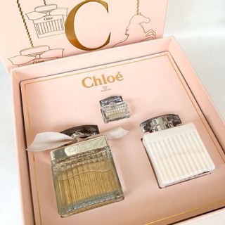 น้ำหอม Chloe โบว์ครีม