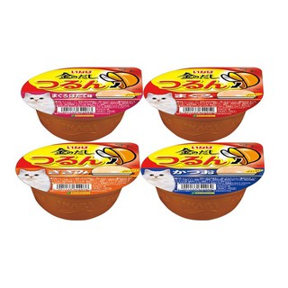 Ciao Cups Pudding อาหารแมว สูตรพุดดิ้ง แบบถ้วย 65 g /ถ้วย **1 ถ้วย**