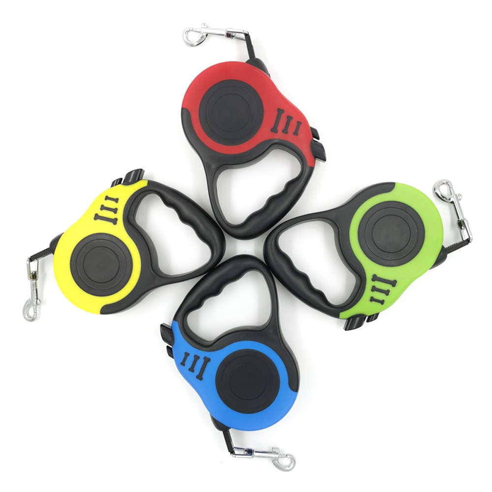 3 ม/5 ม เชือกดึงแบบยืดไสลด์อัตโนมัติสําหรับป้องกันสัตว์เลี้ยงจากการสูญหาย - รูปที่ 6