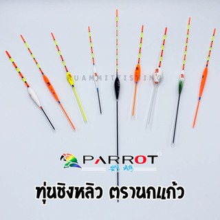 ทุ่นชิงหลิว นกแก้ว PARROT