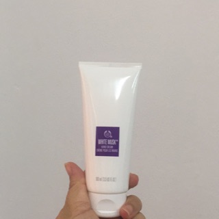 The body shop hand cream 650฿