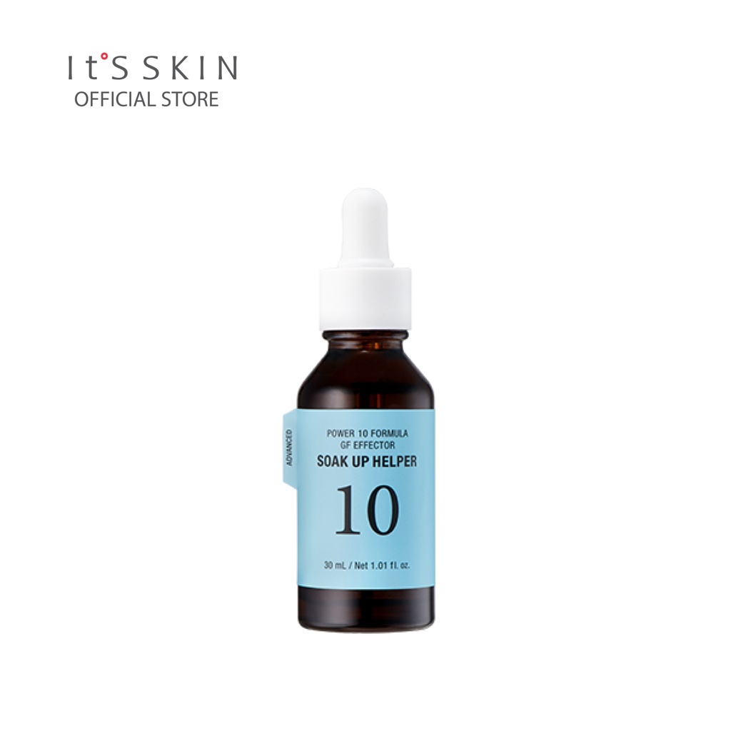 It'S SKIN Power 10 Formula GF Effector [Advanced]