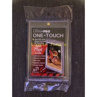 Ultra Pro One-Touch : Hold 75pt Cards