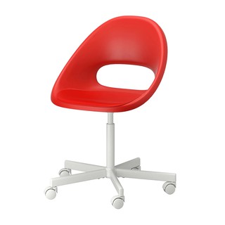 เก้าอี้สำนักงานที่นั่งโพลี+ปรับระดับ รุ่นOffice chair05-(เบาะพลาสติกโพลีโพรพิลีน) Swivel office chair