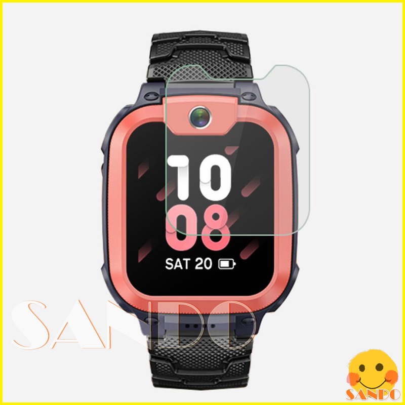 🤝 ฟิล์ม Imoo watch Phone Z1 ฟิล์มกันรอยหน้าจอนาฬิกาข้อมือ Imoo Z1 TPU imoo รุ่น Z1 TPU แบบนิ่ม สําหร