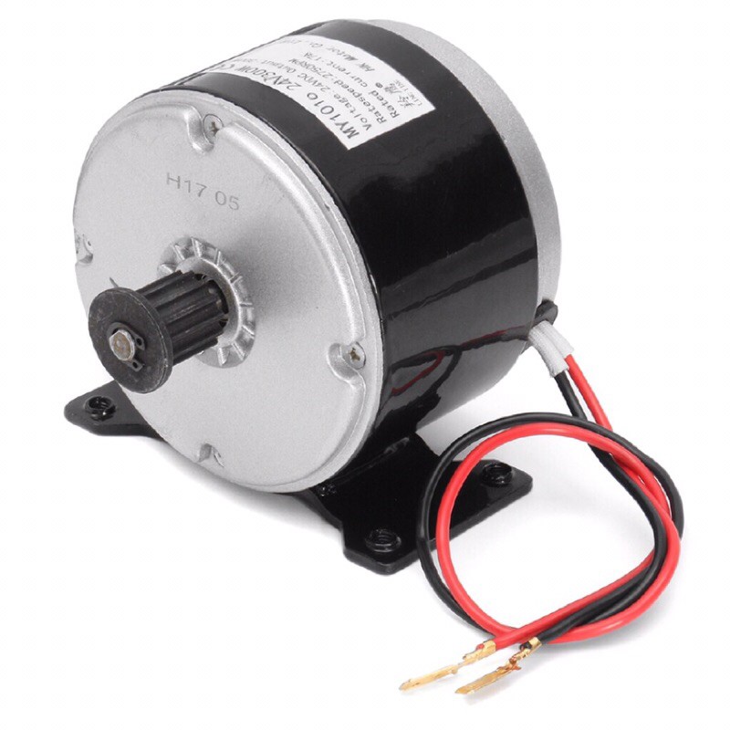 RC Elektro Motor 24V 300W HMParts E-Scooter MY1016 RC Elektro Motor 24V 300W HMParts E-Scooter MY1016