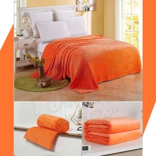 🛏ผ้าห่มนาโนสีพื้น DC2 ผ้าห่ม🛏เนื้อผ้านุ่ม 🌈เเล้วรู้สึกสบาย เหมาะเป็นของขวัญของฝาก มีหลายขนาด🌈