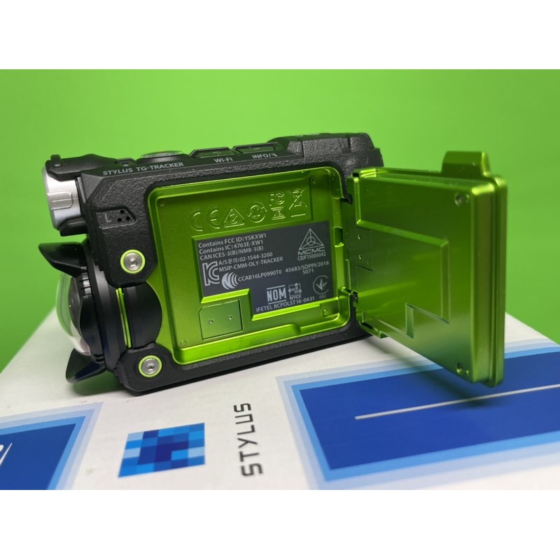 Olympus TG tracker สภาพสมบูรณ์ - anusornphuakyod - ThaiPick