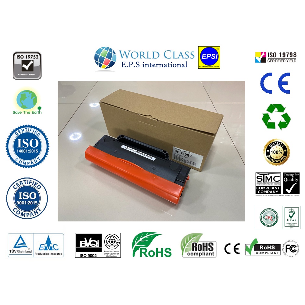 PC-210EV TONER COMPATIBLE FOR PANTUM P2200/P2207/P2500/P2505/P2507/M6500/M6550/M6557/M6600/M6607 1.6
