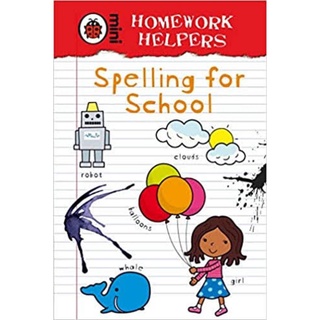 Homework Helpers, Spelling For School