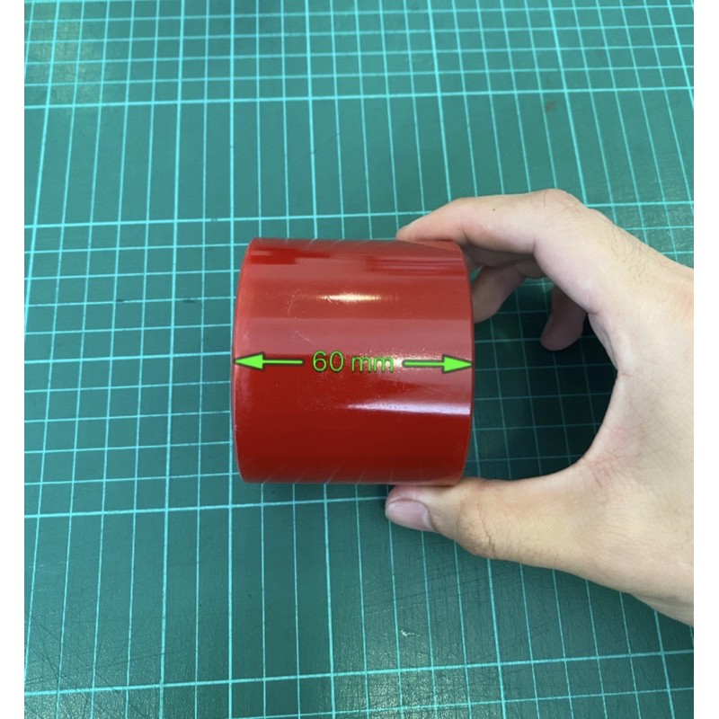 ล้อปลายงา ล้อhandlift ล้อรถเข็น รถลากพาเลท Pu 60x70มม