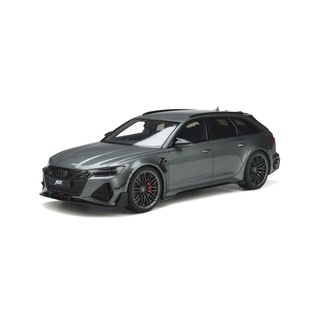 GT Spirit Audi RS6-R Abt Grey