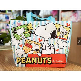 🌷🌷พร้อมส่ง กระเป๋าสะพายข้าง snoopy สุดคิวส์🌷🌷