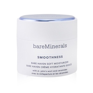 BAREMINERALS - Smoothness Bare Haven Soft Moisturizer