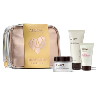 พร้อมส่ง ของแท้ AHAVA Everyday Mineral Essentials Set