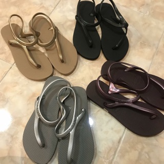 รองเท้ารัดส้น havaianas (งานก็อป)