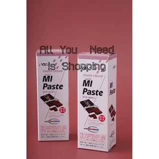 GC Tooth Mousse - MI Paste มูสทาเคลือบฟัน ** พร้อมส่ง **