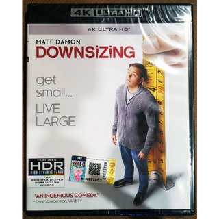 Downsizing มนุษย์ย่อไซส์ 4K UHD มีซับไทย