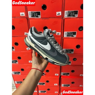 [ พร้อมส่ง ] Zoom Cortez SP sacai Grey 40 - 45 [ H12 ]