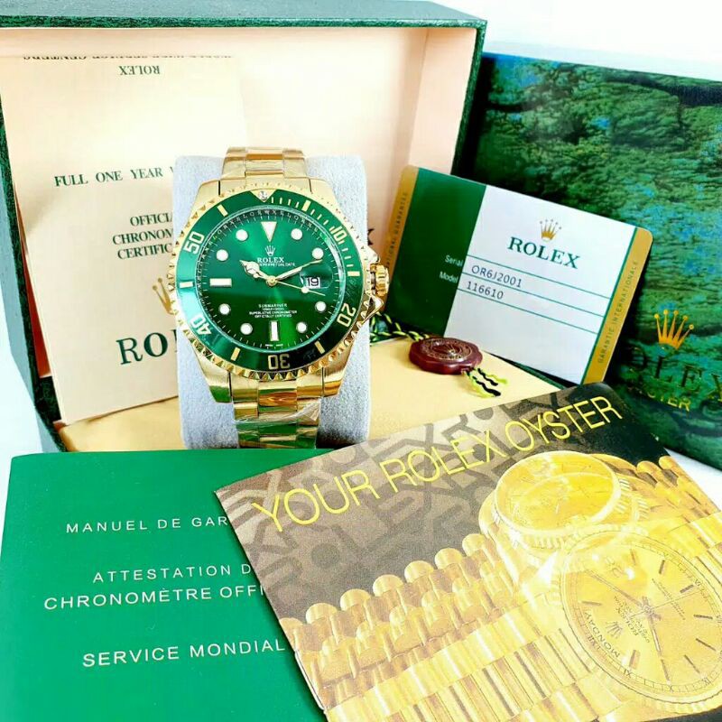 อุปกรณ์ Rolex Oyster 3 ชั่วโมงสําหรับสัตว์เลี้ยง