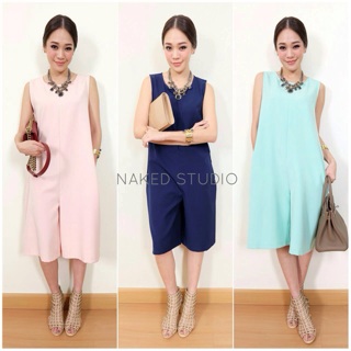 • Little Marc Jumpsuit