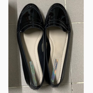 พร้อมส่ง SALE รองเท้าคัทชู ATAYNA size 40 ใส่ครั้งเดียว สภาพดี Black Court shoes