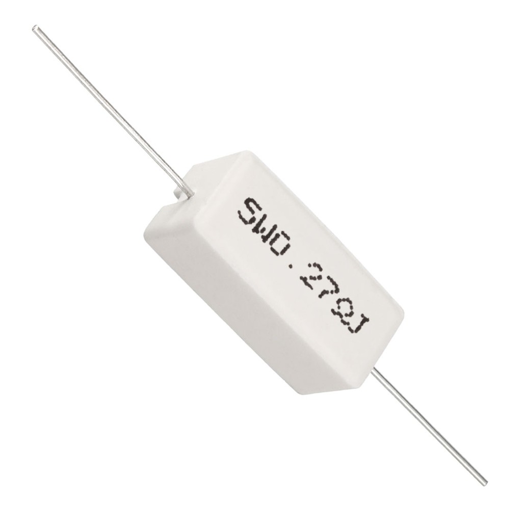 Резистор керамический 5w
