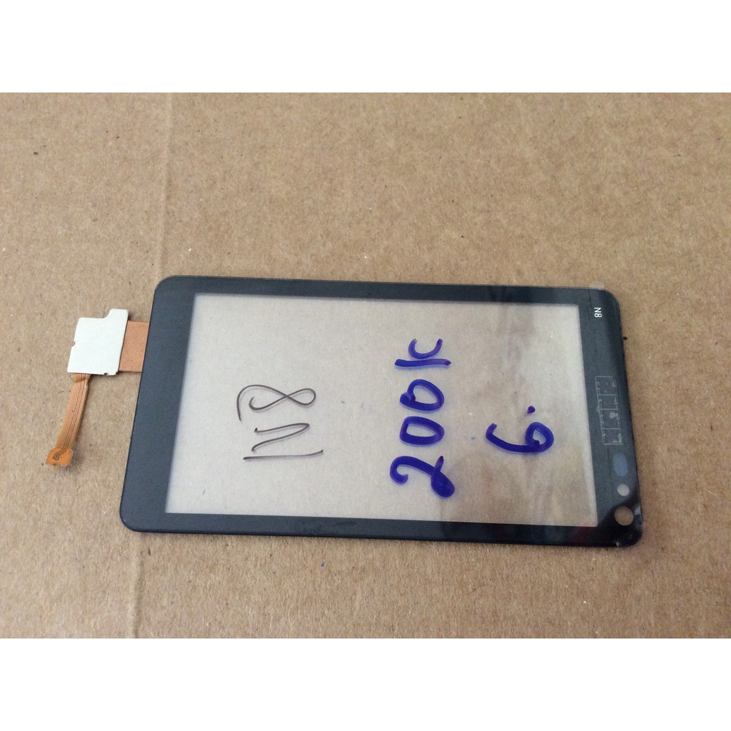 สัมผัส Nokia N8*****