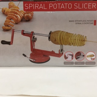 มันฝรั่งเกลียว SPIRAL POTATO SLICER