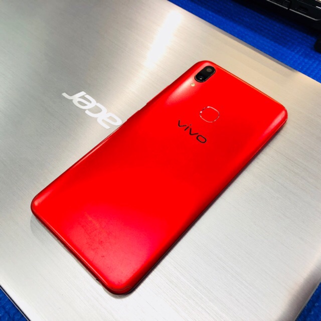 มือถือมือสองสวยๆ vivo V9 สภาพสวย