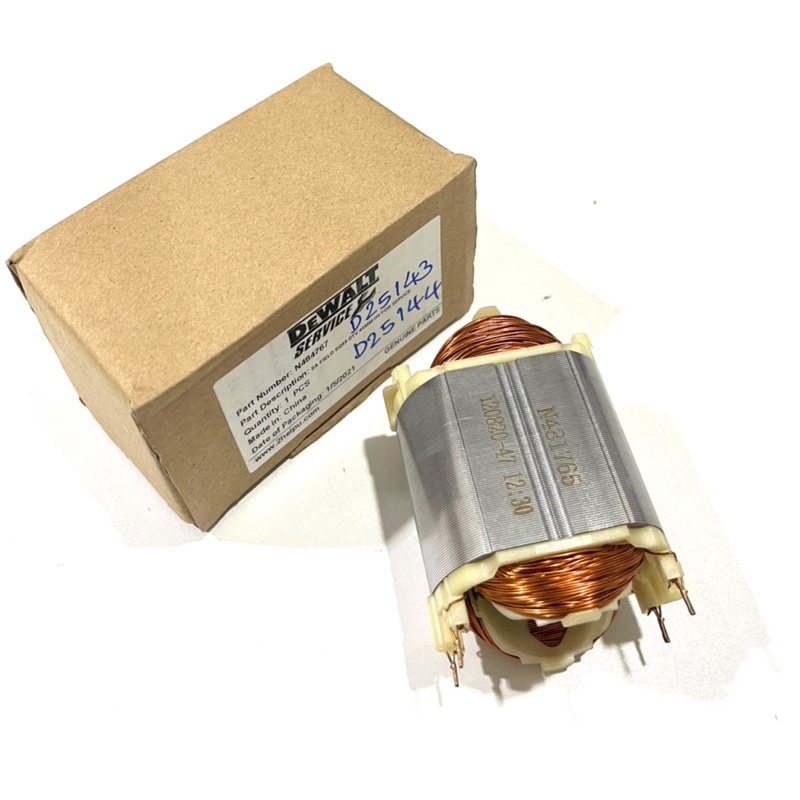 🔥อะไหล่แท้🔥 ฟิลคอยล์ D25143 D25144 สว่านโรตารี่ Dewalt ดีวอลท์ N484767