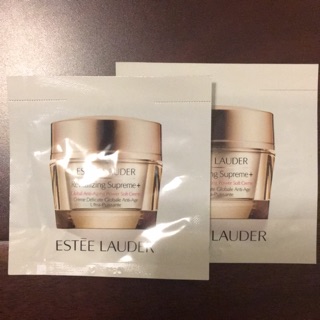 Estee Lauder Revitalizing Supreme Global Anti-Aging Power Soft Cream 1.5mL