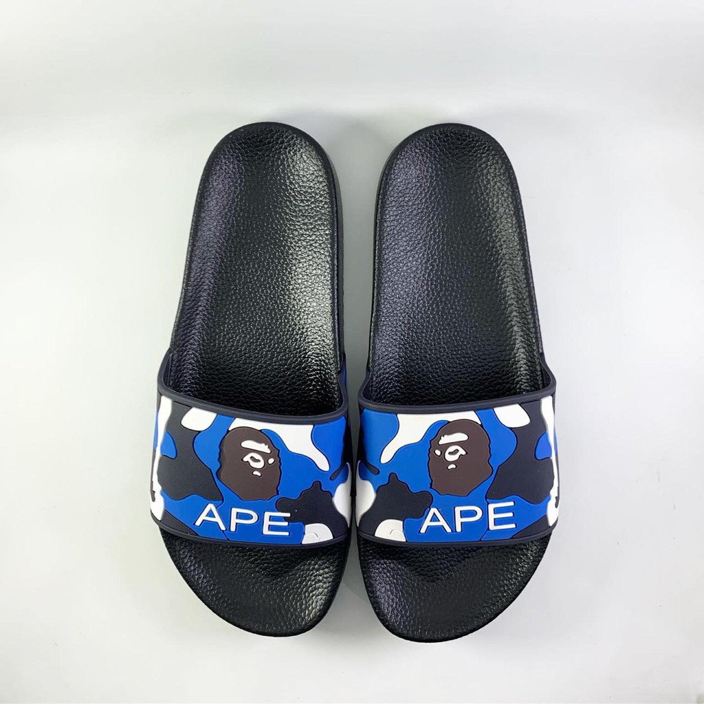 รองเท้าแตะ Bape Army