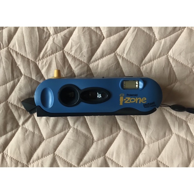 กล้อง Polaroid i-Zone แท้