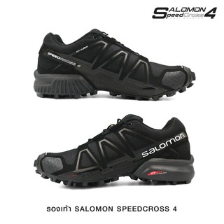 SALOMON SPEEDCROSS 4 รองเท้าเดินป่า