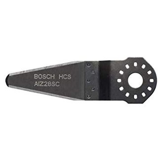 BOSCH ใบมีดแซะปลายแหลม รุ่น AIZ28SC บ๊อช ของแท้ 100%