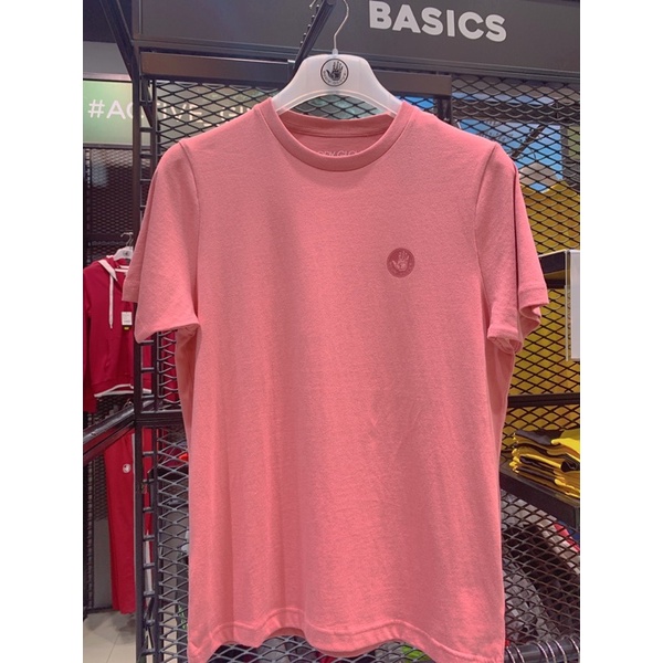 เสื้อยืดสีพื้นbody glove