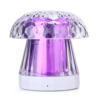 FL-18 Portable Wireless Bluetooth Speaker Stereo Shiny Crystal MINI Speaker Super Bass Handsfree FM TF For iOS Android