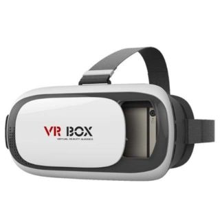 พร้อมส่ง VR Box 1แถม1 !!!แว่นดูหนัง 3 D  2.0 ราคาถูกๆจ้า