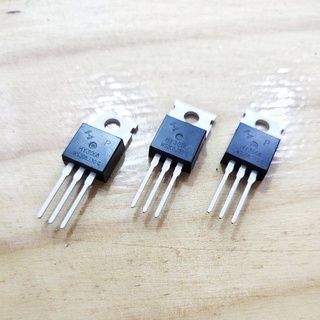 HY3008P HY3008  Mosfet N-chanal TO 220 ทนกระแสที่ 100A 80V ตัวละ 45บาท