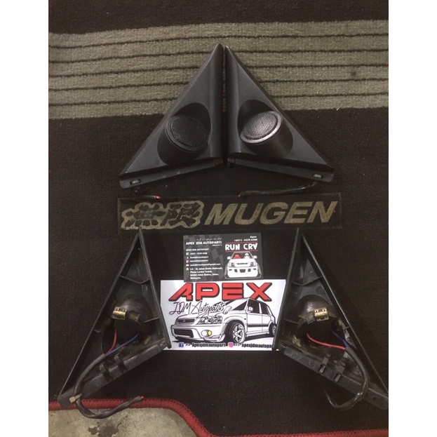 Honda ek99(so4)แหนบ*