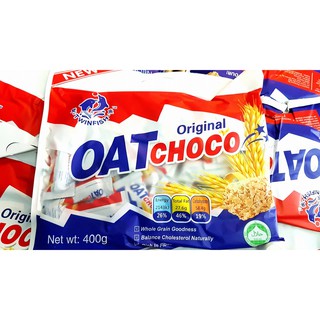 (มีโค้ดลด 100 บาท) OAT CHOCO original (1 ถุงต่อ 1 การส่งค่ะ)