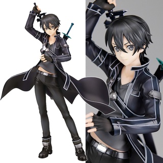 [แท้/Pre Order] 1/7 คิริโตะ SAO |  Kirito - Sword Art Online - ALTAiR (Alter)