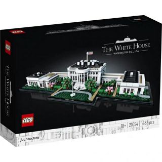 Lego 21054 เลโก้ the white house