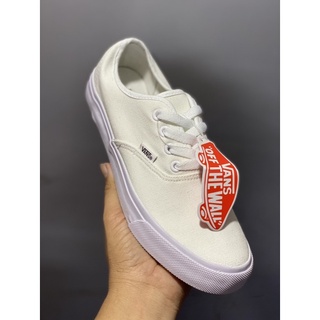 {พร้อมส่ง}รองเท้าผ้าใปแวน5รู{Vans Anthite }มีไซส์36ถึง45 ผู้หญิงและผู้ชาย รองเท้าใส่ลำลองใส่เที่ยว ใส่ทำงาน