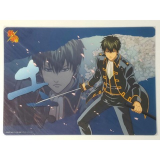 แผ่นรองโต๊ะ ขนาด A3 💥Gintama💥สินค้าลิขสิทธิ์แท้ พร้อมส่ง